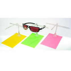 Acrylic Niche Display Sunglasses